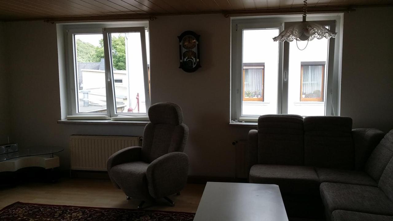 Stella'S Monteurswohnungen Lichtenstein  Zewnętrze zdjęcie